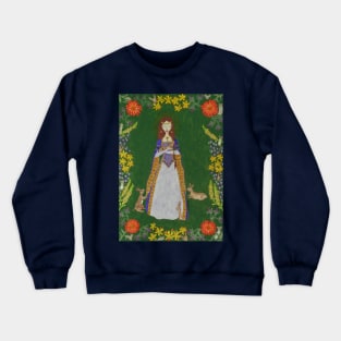 Saint Melangell Crewneck Sweatshirt